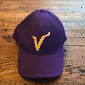 Minnesota Viking hat